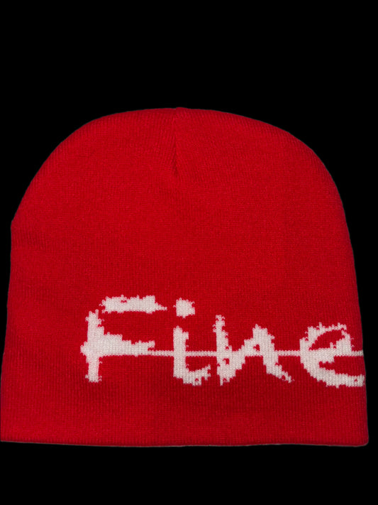 Finesse Fitted - RED